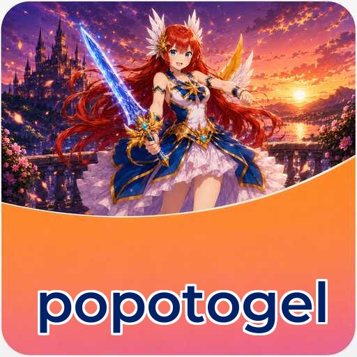 Logo popotogel