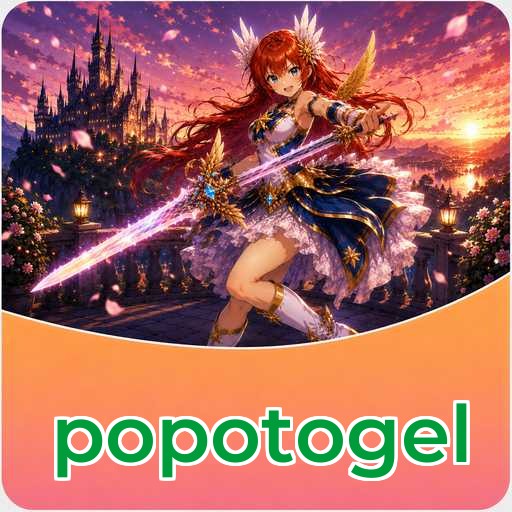Logo popotogel