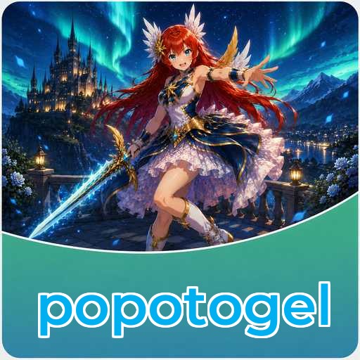 Logo popotogel